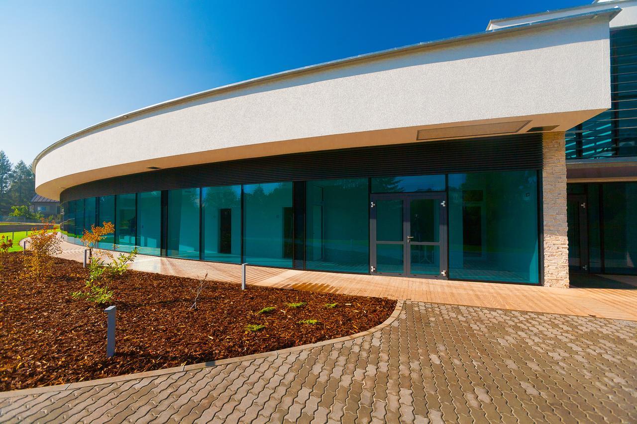 Hotel Veba Broumov Exterior photo